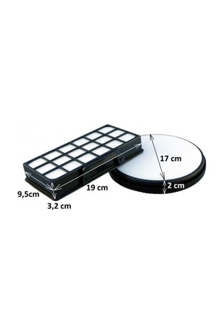 Rowenta Ro 7286Ea Xtrem Power Cyclonic Süpürge Filtre Seti