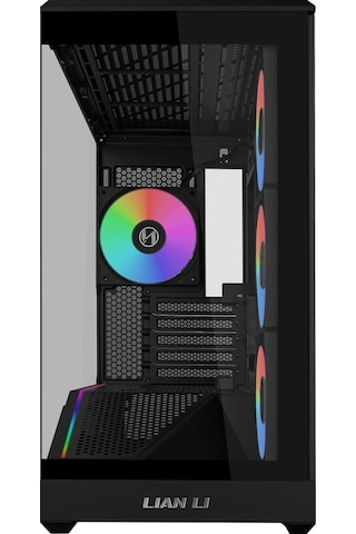 Lian Li Vector V100rmıx Mini Siyah M-atx Mini-tower Kasa Akak0llı0083