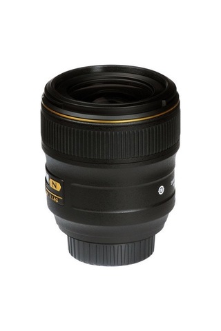 Nikon AF-S Nikkor 35 MM F/1.4G Lens (Karfo Karacasulu Garantili)