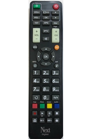 Kum1726 Kumanda 1726 Kr5585 - Next Kanky Hd - Next 2000 Hd