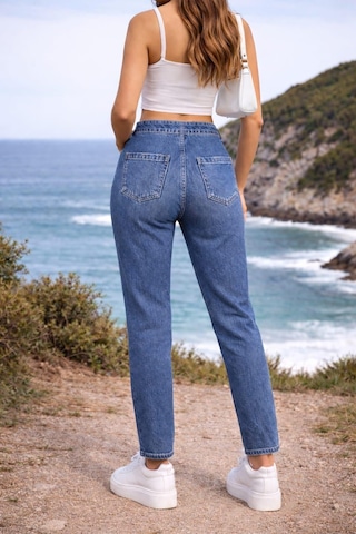 Alexander Gardi Alexandergardi Özel Koleksiyon Denim Pantolon Mavi