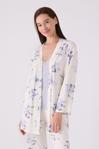 Pierre Cardin Kadın Mavi 3lü Pijama Takımı Pc8885-s-v1 Mavi