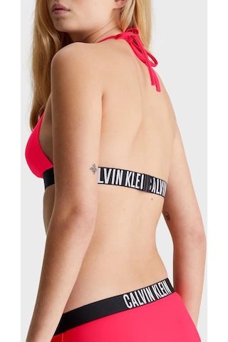 Calvin Klein Bayan Bikini Üstü Kw0kw02506 Xn8 Kırmızı