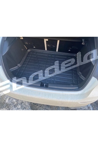 Mercedes A Seri Hb W177 2022 3d Kauçuk Kokusuz Bagaj Havuzu