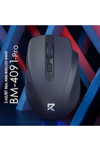 Redragon Bm-4091-pro Çift Modlu Kablosuz Fareler 4000 Dpı 001