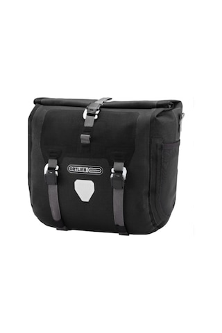Ortlıeb Gidon Çantası F3253 Handlebar-pack Plus 11l Siyah Siyah