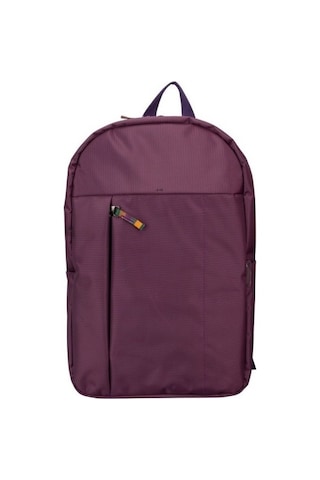 Plm Oslo 15.6" Mürdüm Notebook Sırt Çantası
