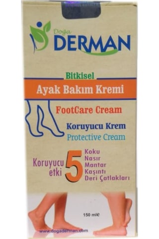 Doğa Derman Nasır Bakım Kremi 150 ML