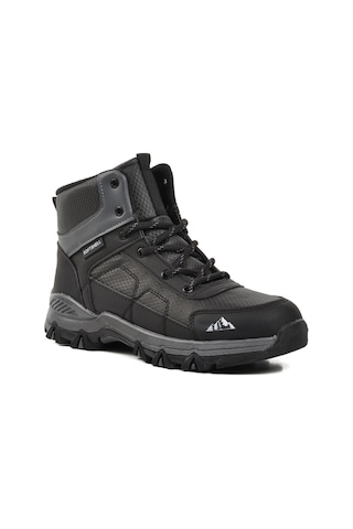 Ayakmod Alfa Siyah Unisex Outdoor Bot 001