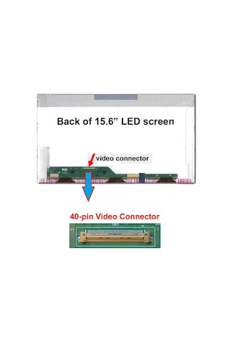 B156Xw02 V2 Uyumlu Ekran 15.6 Led Ekran Panel B156Xw02 V2 Uyumlu Ekran 15.6 Led Ekran Panel