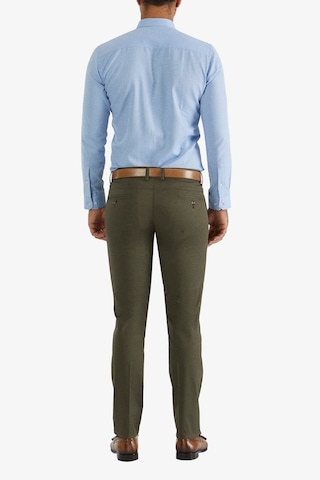 P 1050 Slim Fit Haki Spor Pantolon Haki