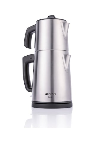 Arnica Demli IH33260 2000 W Çelik Çay Makinesi