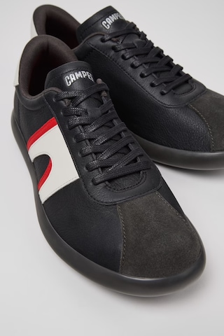 Camper Pelotas Soller Erkek Spor Ayakkabı K100937-023 Siyah