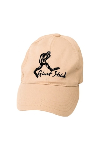 Giant Stride Baseball Cap Beige-Bej