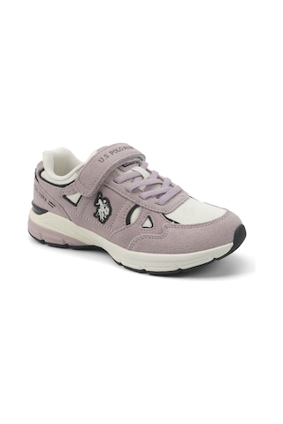 U.s. Polo Assn. Noe Jr 5pr Pudra Kız Çocuk 812 000000000102021906 Pembe
