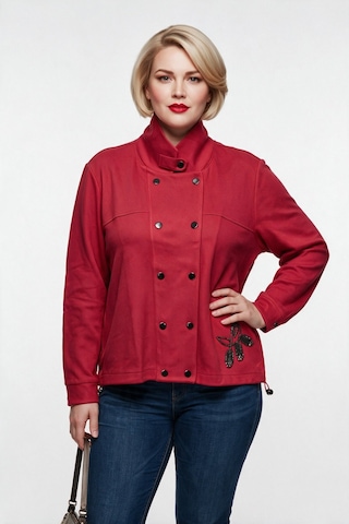Vedi-bb Kadın Ceket 27xk8069 Bordo