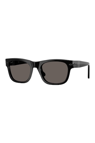 Persol 3269s B95/b1 53 Erkek Güneş Gözlüğü Siyah