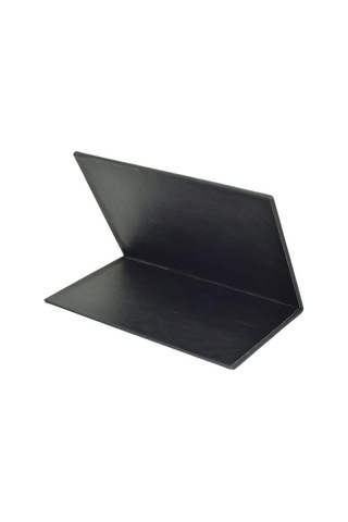 Berber Güzellik Salonu Mıknatıslı Makas Standı Siyah