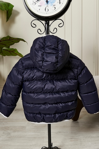 Benitto Kids Erkek Bebek Çocuk Mont 51282 Lacivert