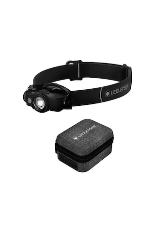 Ledlenser Mh4 + Powercase