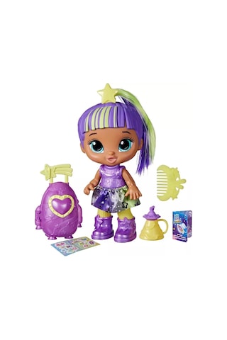 Baby Alive Yıldız Kankalar Sevimli Luna F7360