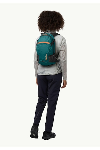 Jack Wolfskin Velocity 12 Sırt Çantası-29156 Yeşil