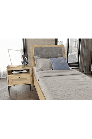 Trio Wood Karyola 100x200