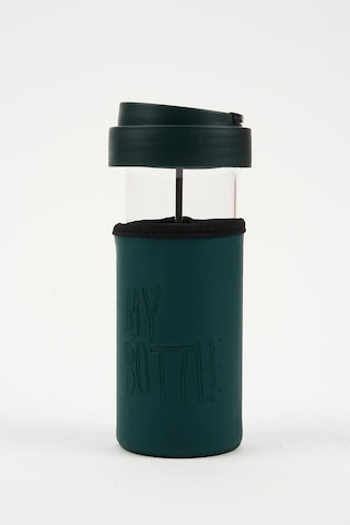 Kılıf Hediyeli Isıya Dayanıklı 450ml Cam French Press Ag-frnchp Yeşil