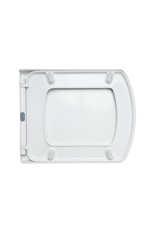 Japar Plaza Kare Yavaş Kapanan Klozet Kapak  50327