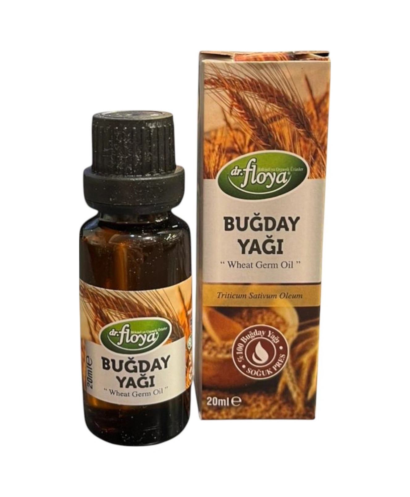 Dr Floya Buğday Yağı 20 Ml