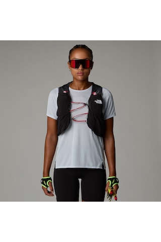Tnf The North Face Summit Run Vest 10 Unisex Siyah Koşu Yeleği Nf0a8bkmkt01 Siyah