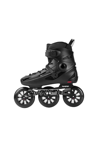 Flying Eagle Avian T110 Black Red Urban Paten Siyah