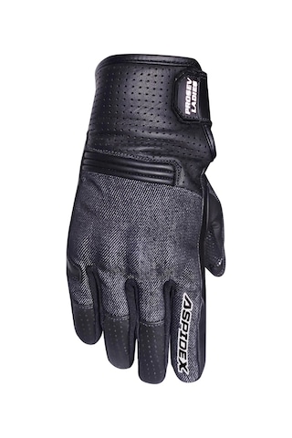 Prosev 6032 Lady Eldiven Beyaz Siyah
