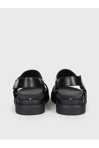 Calvin Klein Calvın Kleın Kadın Sandalet Hw0hw01984-beh Hw0hw01984-beh Siyah Siyah