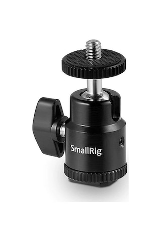 SmallRig Metal Top Kafa 1/4 ''Dişli Adaptör 761