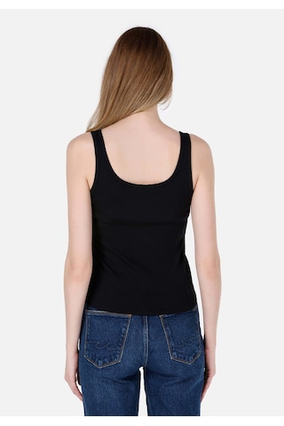 Colin's Colins Slim Fit Kadın Siyah Atlet Cl1068709 Q1.v1 Blk Siyah