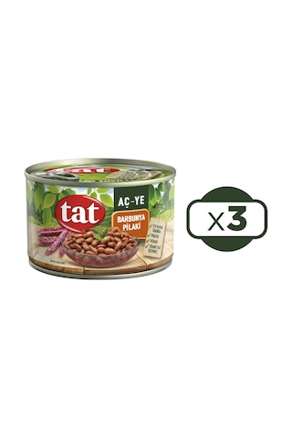 Tat Barbunya Pilaki 3 x 400 G