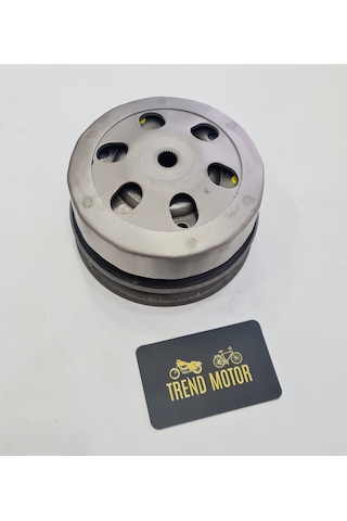 Arka Debiryaj Varyatör Komple - Tvs Wego & Tvs Jupiter 110