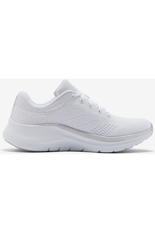 Skechers Arch Fit 2.0 - Glow The Distanc Kadın Beyaz Spor Ayakkabı 150067 Wsl Beyaz