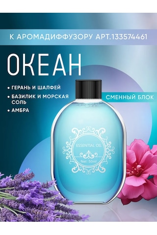 Sısh Okyanus Aromalı Hava Serinletici Oda Parfümü 133605305