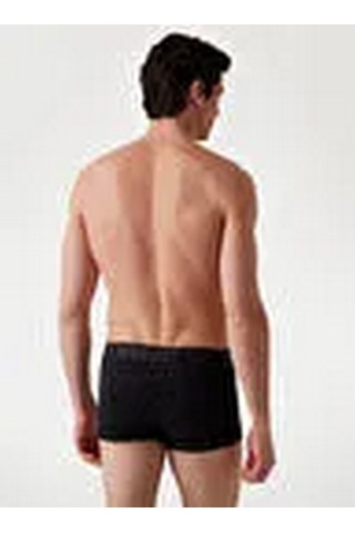 Guess U4rg01k6yw0k Idol Boxer Trunk Pac Erkek Boxer Siyah