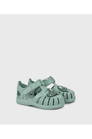 İgor Igor S10371-361 Tobby Croco Unisex Çocuk Sandalet Yeşil