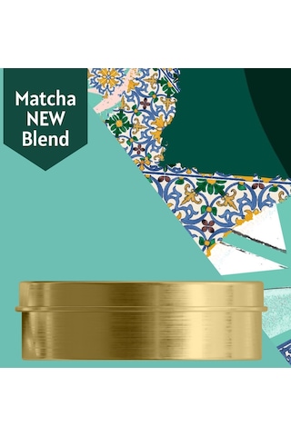 Mim And More Damla Sakızlı Matcha 25 G