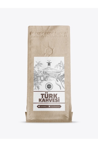 Taze Öğütülmüş Türk Kahvesi - 1 Kg Türk Kahvesi