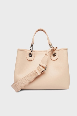 Emporio Armani Bayan Çanta Ew000361 Af12036 M1332 Pudra Pudra