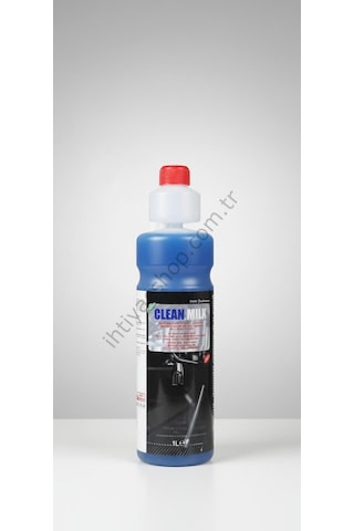 Clean Milk Kahve Makinesi Buhar Çubuğu Ve Süt Potu Temizleyicisi 1 L Sıvı Diğer