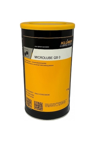 Kluber Microlube Gb 0 Gres 1 KG