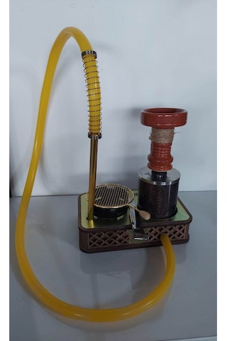 Masaüstü Nargile Takımı Seti