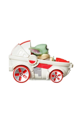Hot Wheels Racerverse Tekli Arabalar Grogu Hkb99