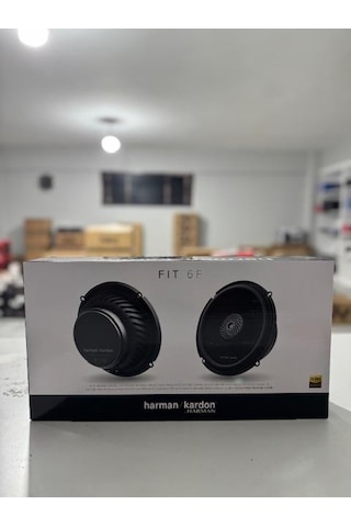 Harman Kardon Fıt 6f 16cm Coaxiel Hoparlör Takımı